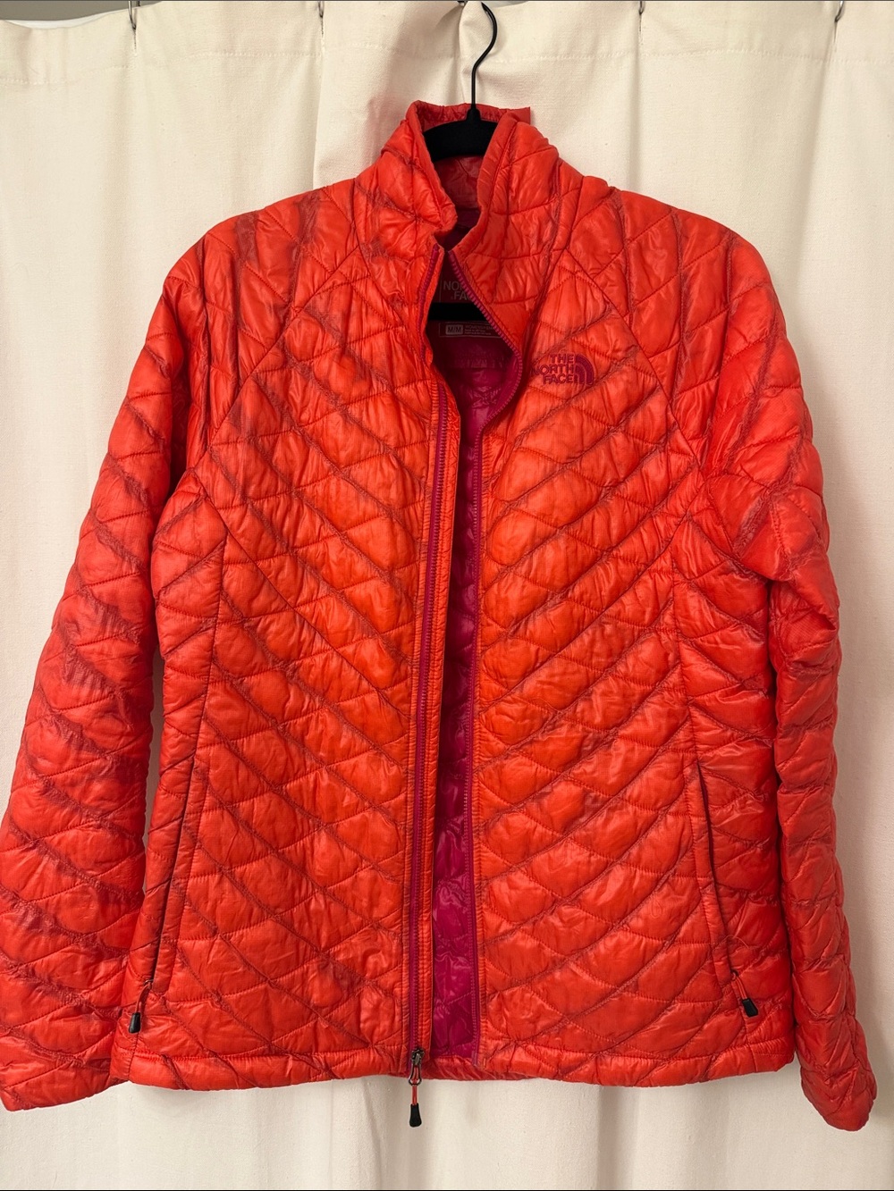 The North Face Women’s Quilted Lightweight Puffer Jacket